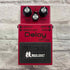 Used:  Boss DM-2w Waza Craft Analog Delay Effects Pedal