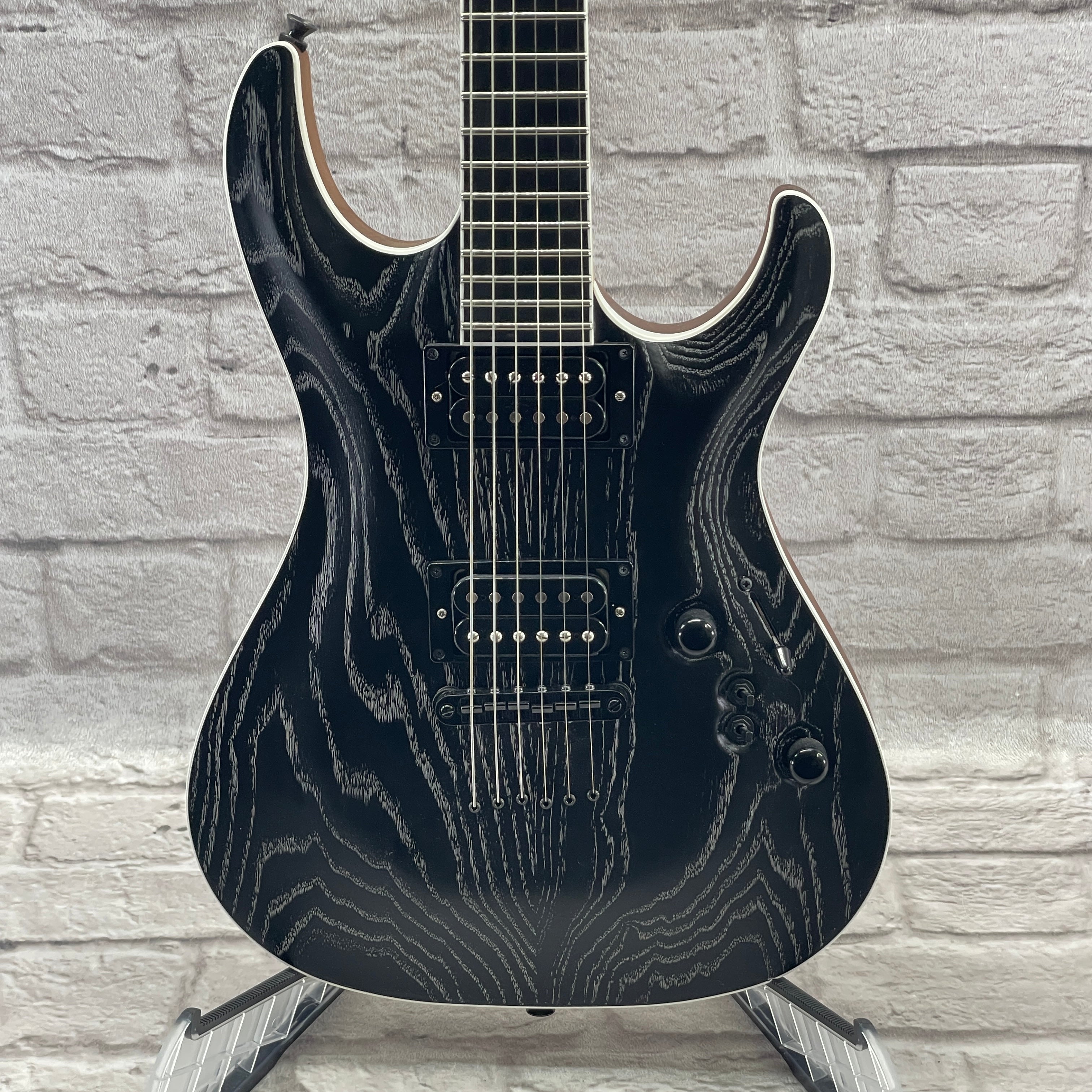 Demo / Used Vola Guitars Blaze Luminous Black