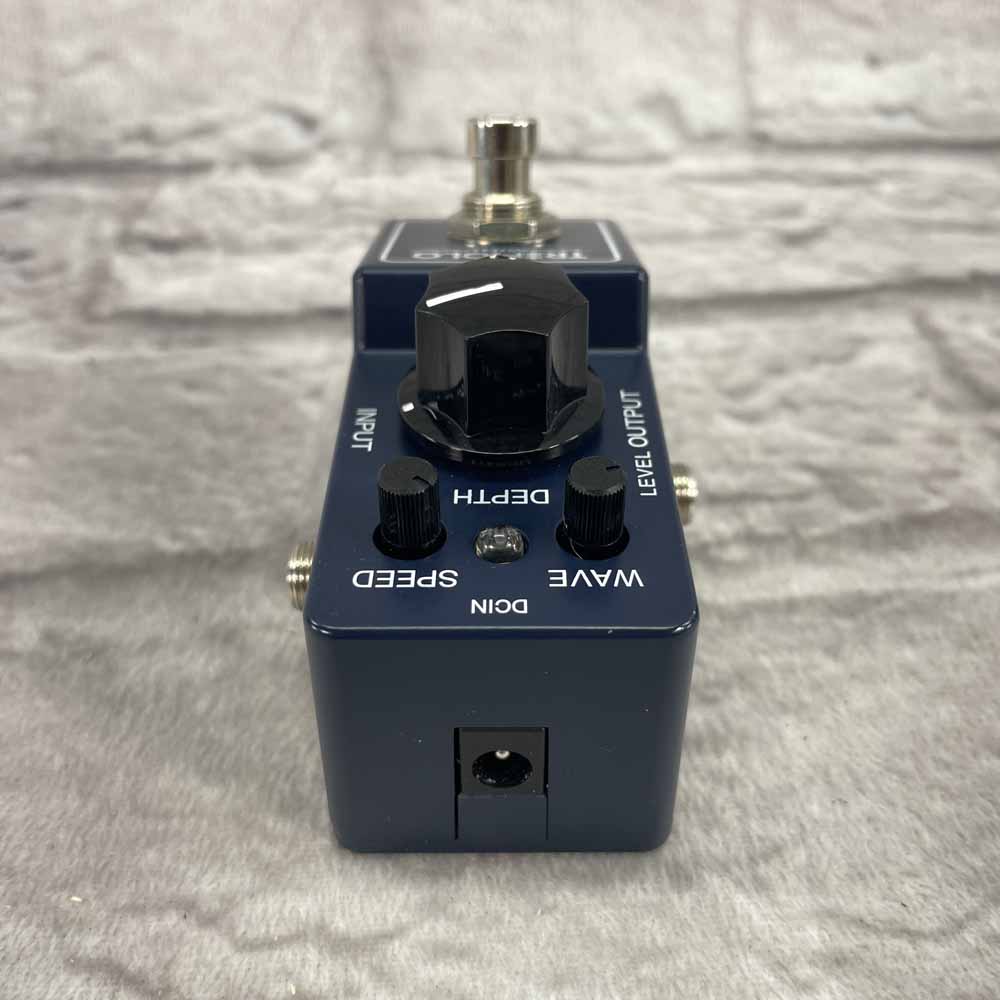 Used:  Ibanez Tremolo Mini