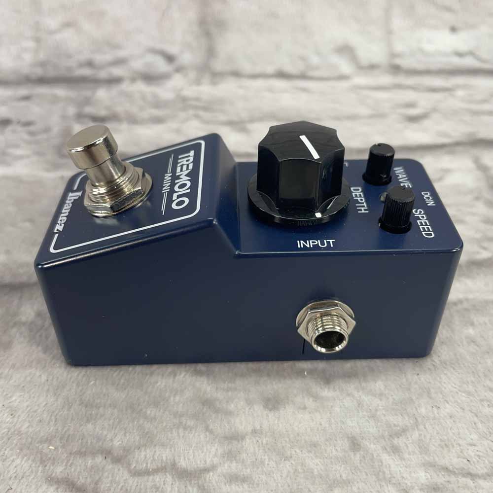 Used:  Ibanez Tremolo Mini