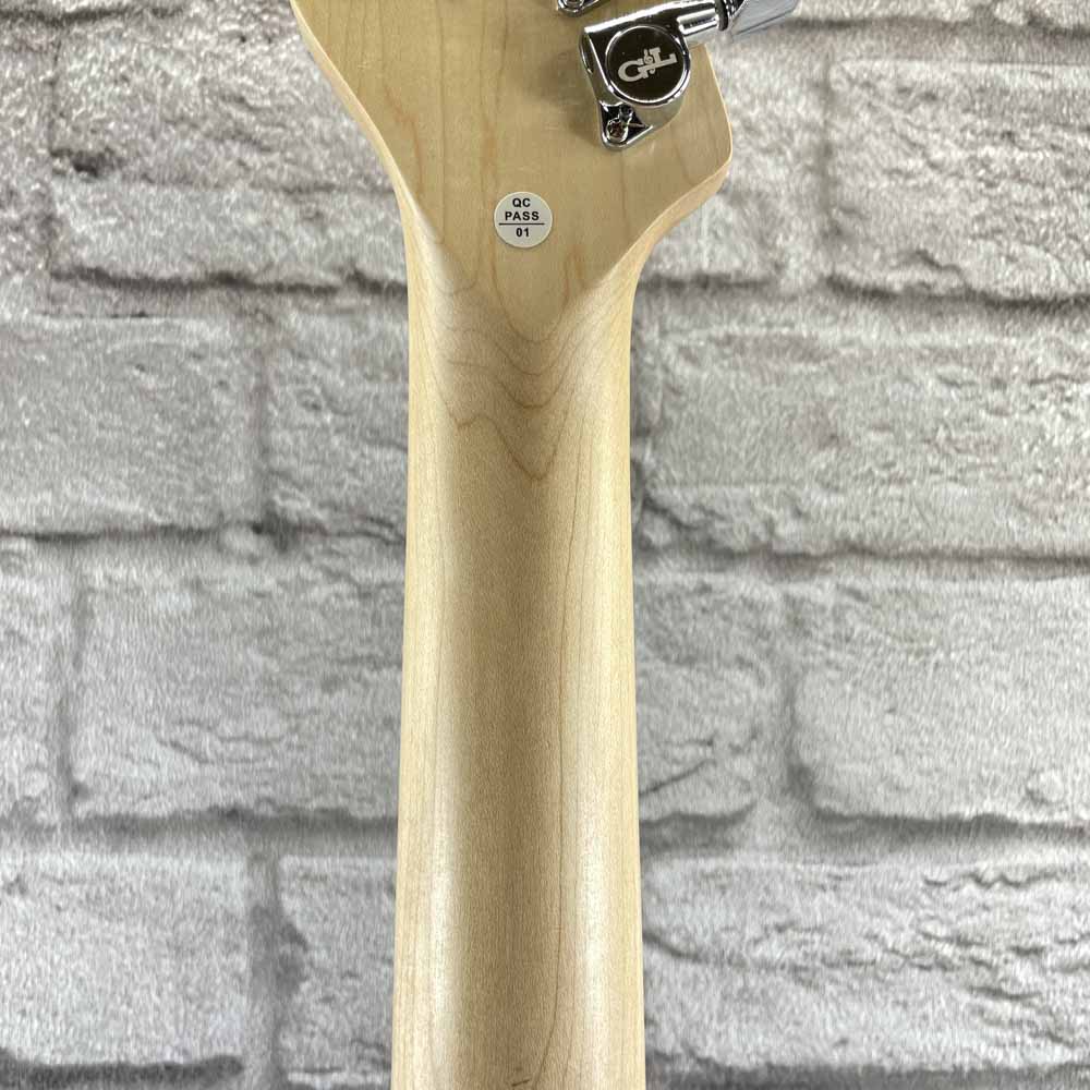Used:  G&L Guitars Placentia Series ASAT Electric Guitar - Brown