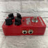 Used:  TC Electronic Hall Of Fame Reverb Pedal