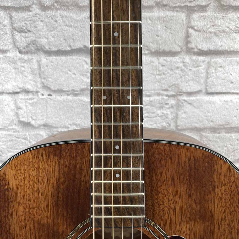 Used:  Ibanez AC240OPN Acoustic Guitar - Natural
