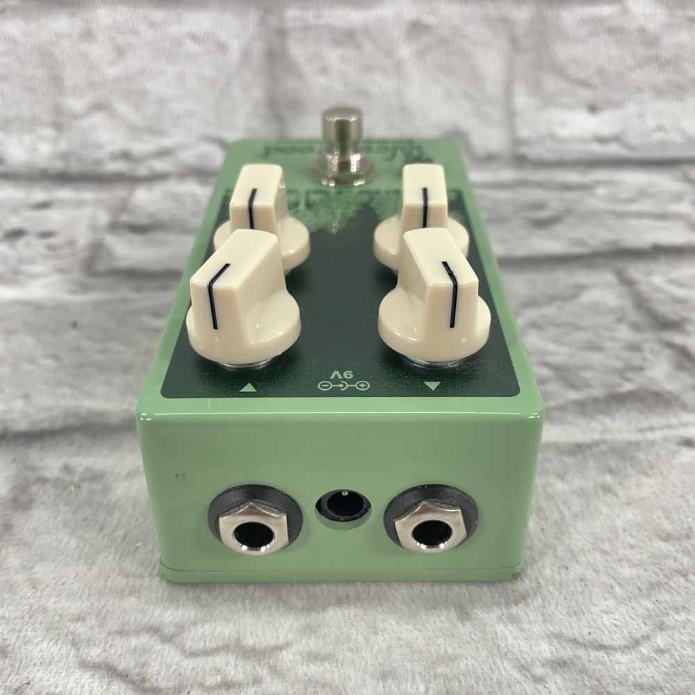 Used:  EarthQuaker Devices Westwood Translucent Drive Manipulator Overdrive Pedal