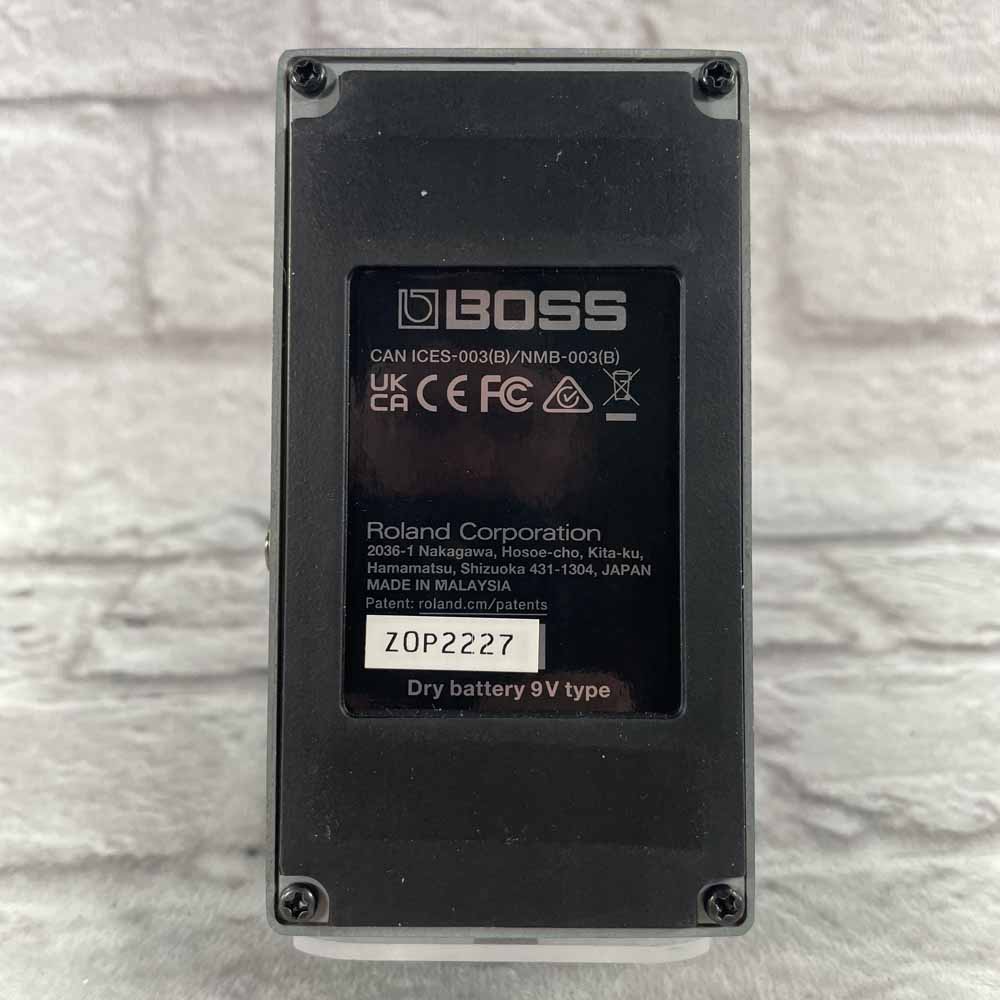 Used:  Boss SL-2 Slicer