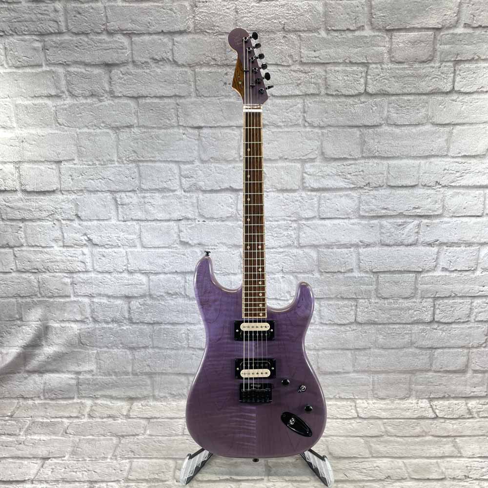 High Desert Custom Guitars TT2FB Electric Guitar - Lavender
