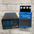 Used:  Boss CS-3 Compression Sustainer Pedal