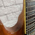 Used:  DeArmond S-73 Electric Guitar - Natural Mahogany