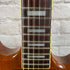 Used:  DeArmond S-73 Electric Guitar - Natural Mahogany