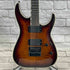 Used:  ESP LTD Deluxe MH-1000 Evertune Electric Guitar - Sunset