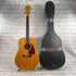 Used:  Ibanez Performance YPF-40 Acoustic Guitar