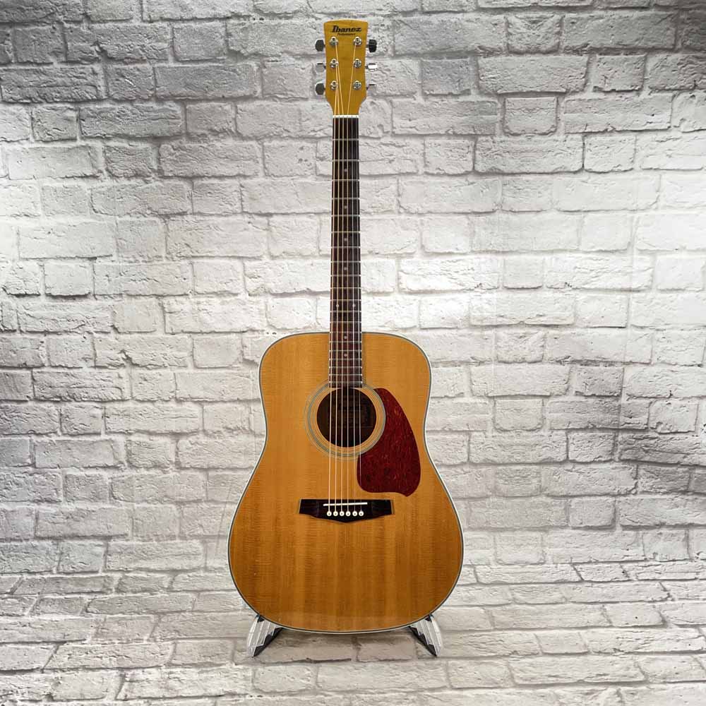 Used:  Ibanez Performance YPF-40 Acoustic Guitar