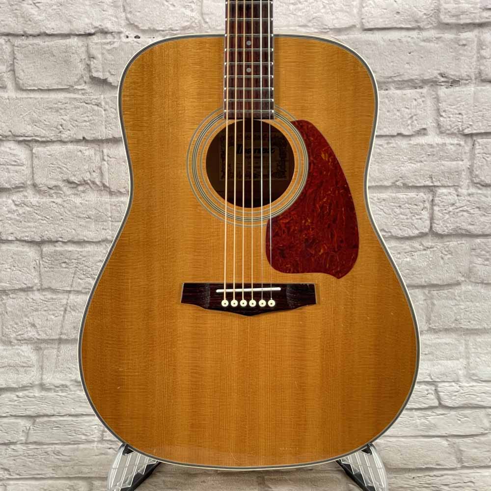 Used:  Ibanez Performance YPF-40 Acoustic Guitar