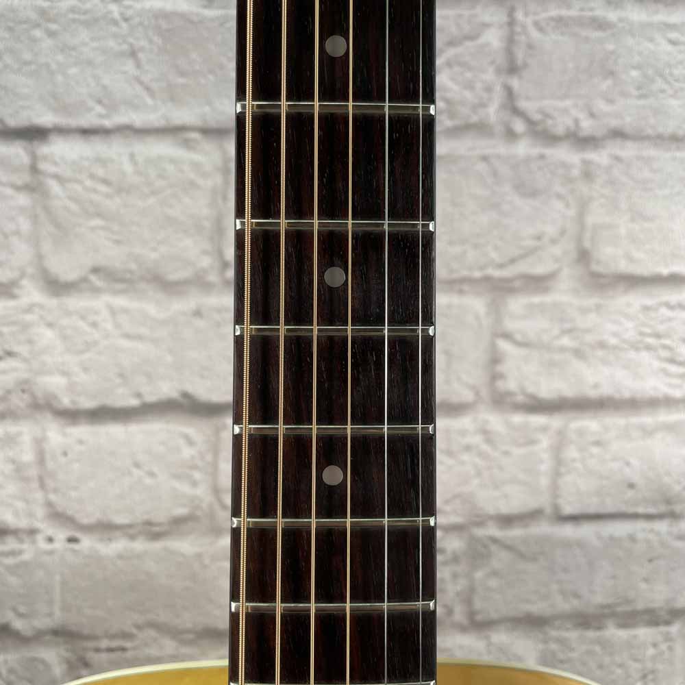 Used:  Ibanez Performance YPF-40 Acoustic Guitar