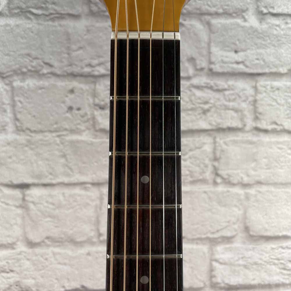 Used:  Ibanez Performance YPF-40 Acoustic Guitar