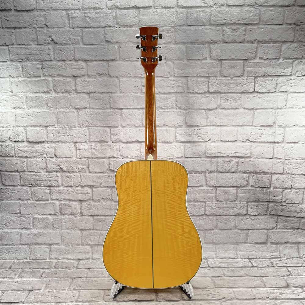 Used:  Ibanez Performance YPF-40 Acoustic Guitar