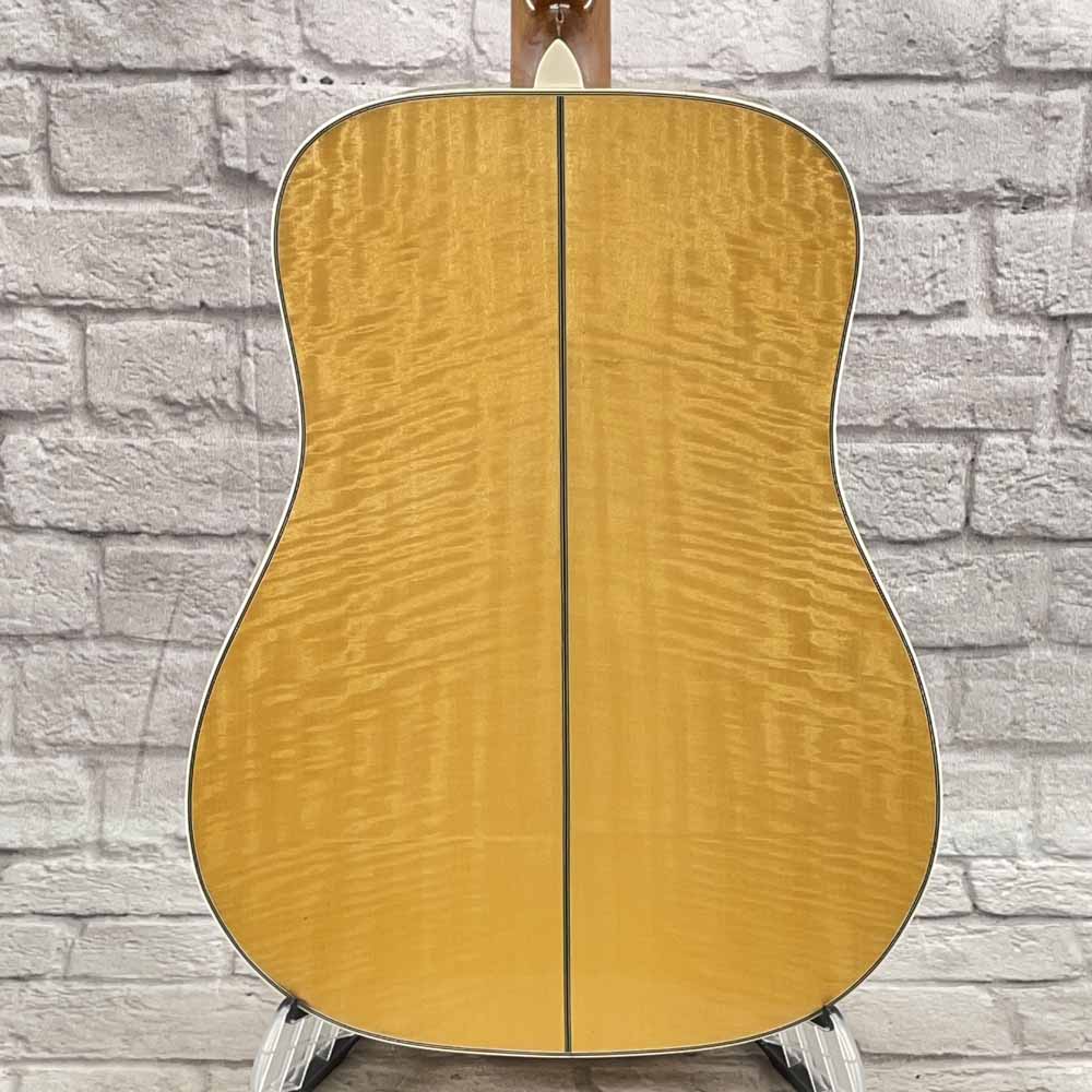 Used:  Ibanez Performance YPF-40 Acoustic Guitar