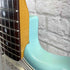 Used:  Fender Jaguar Electric Guitar - Powder Blue
