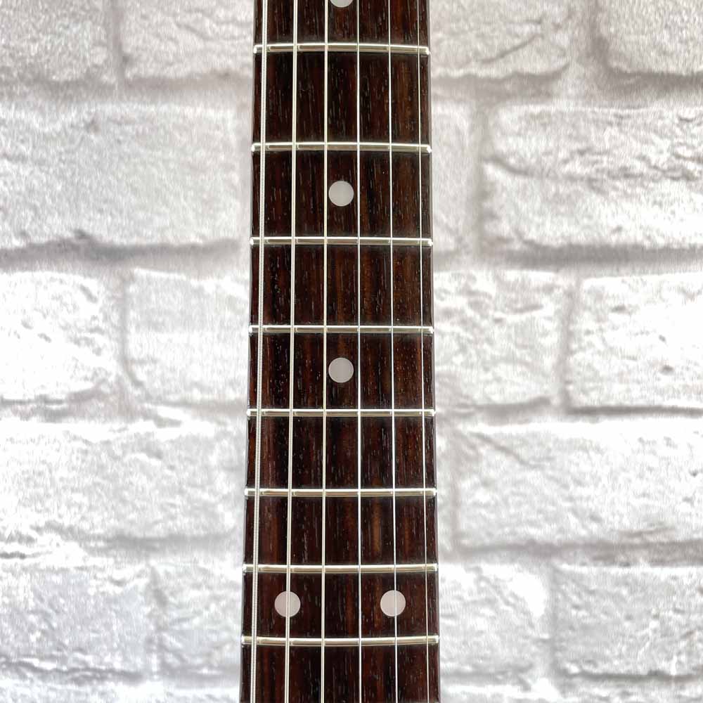 Used:  Fender Jaguar Electric Guitar - Powder Blue