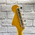 Used:  Fender Jaguar Electric Guitar - Powder Blue