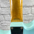 Used:  Fender Jaguar Electric Guitar - Powder Blue