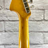 Used:  Fender Jaguar Electric Guitar - Powder Blue
