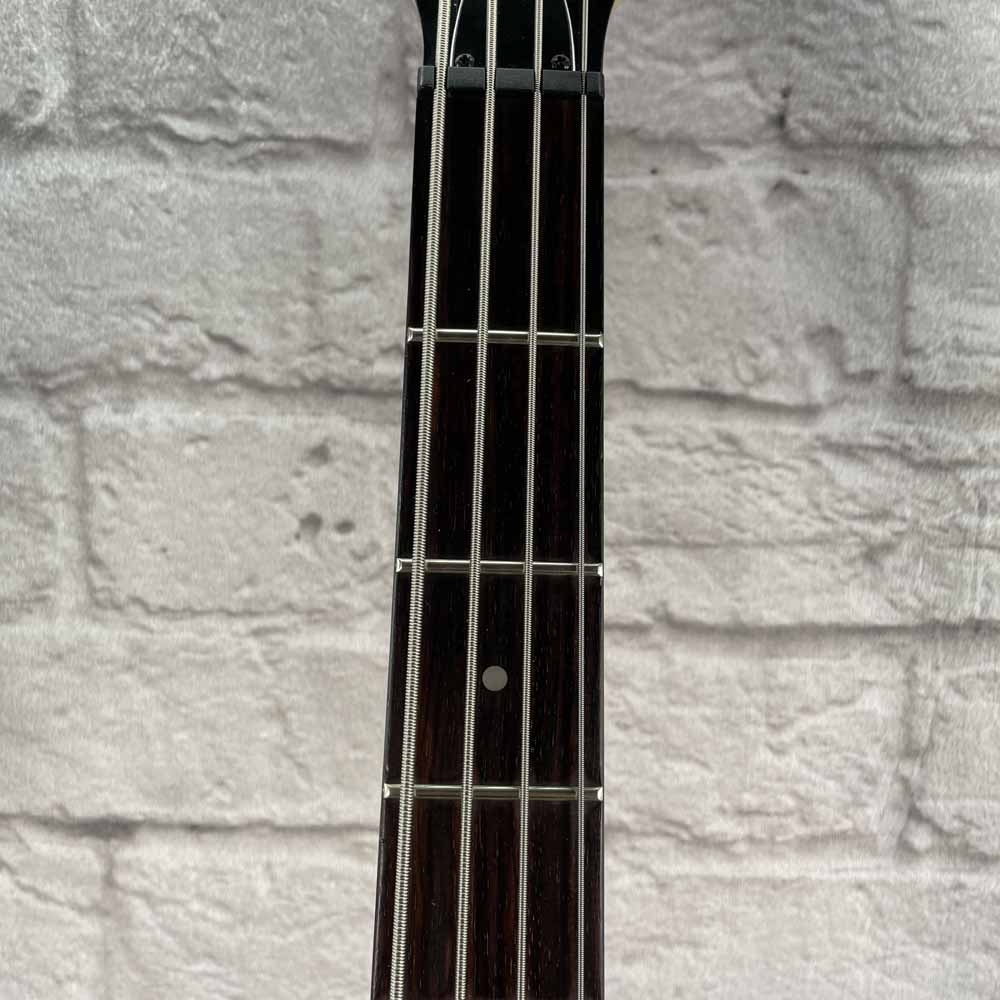 Used:  Ibanez EDB400 Ergodyne Bass Guitar