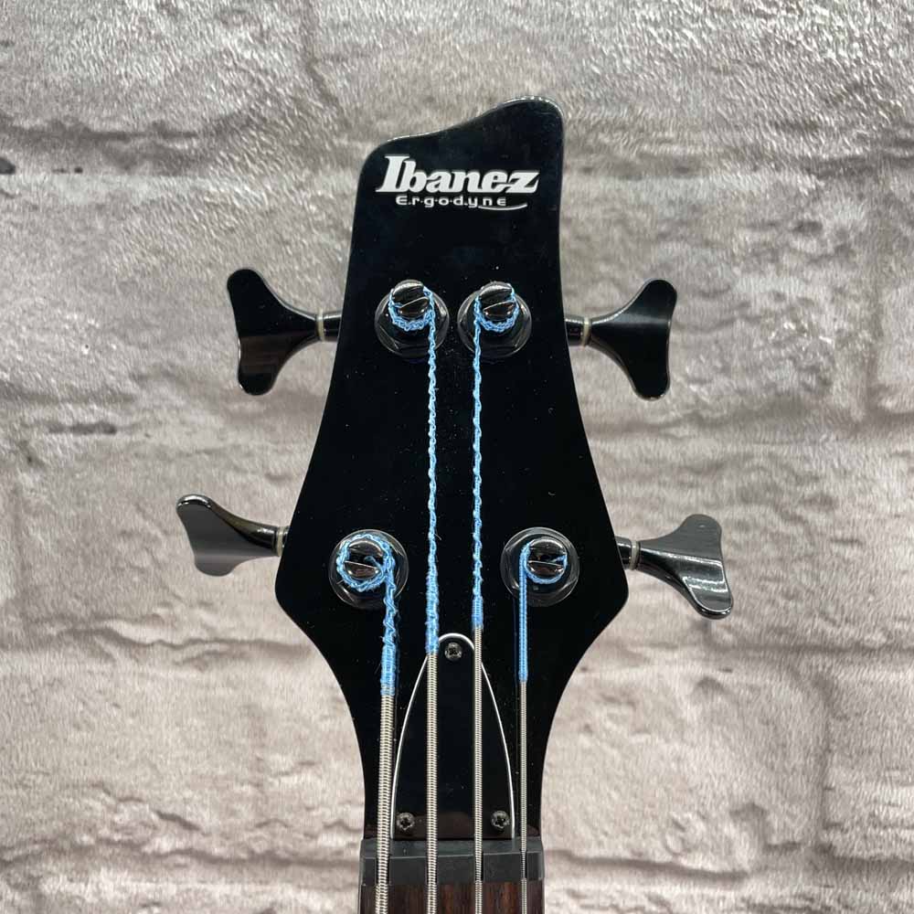 Used:  Ibanez EDB400 Ergodyne Bass Guitar