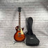 Used:  Epiphone Les Paul Standard Plus Electric Guitar