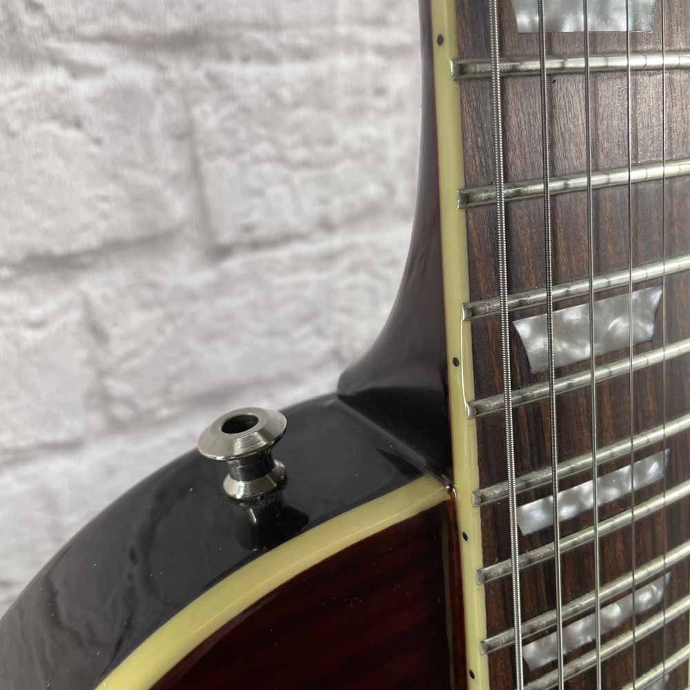 Used:  Epiphone Les Paul Standard Plus Electric Guitar