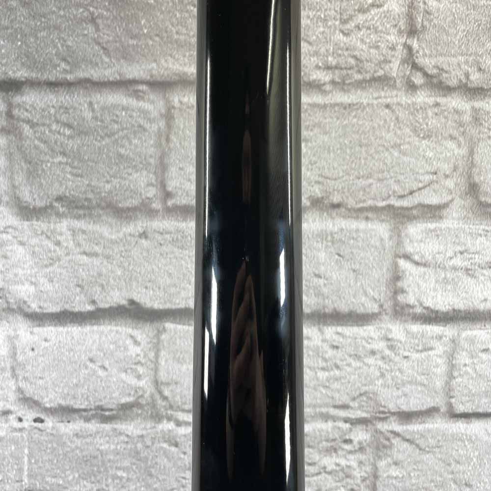 Used:  Epiphone Les Paul Custom Electric Guitar - Ebony