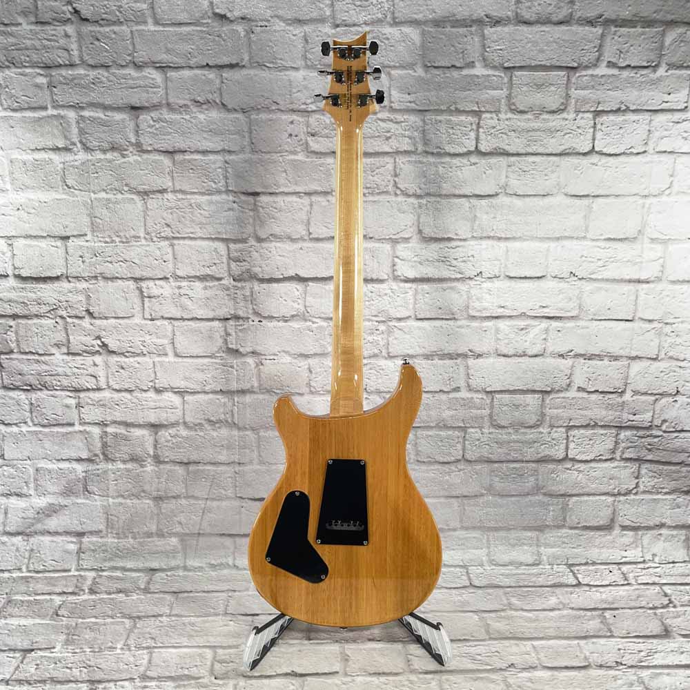 Used:  PRS Guitars SE Custom 24 Electric Guitar Zebrawood