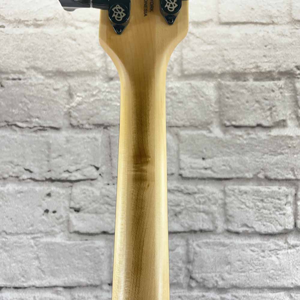 Spector Performer 4 Bass Guitar -  Metallic Silver