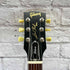 Used:  2018 Gibson Les Paul Tribute T - Gold Top Satin Finish