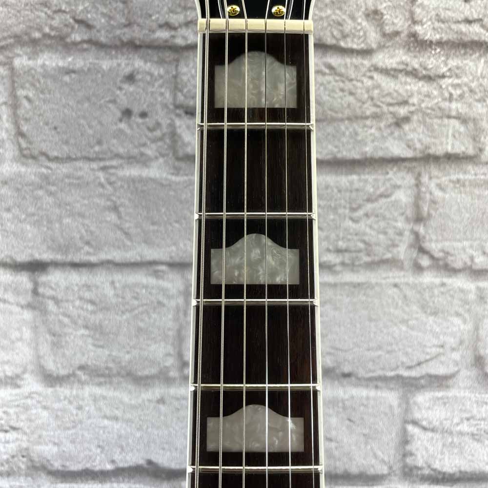 Used:  Gretsch G5427TG Electromatic Hollowbody Electric Guitar - Midnight Sapphire