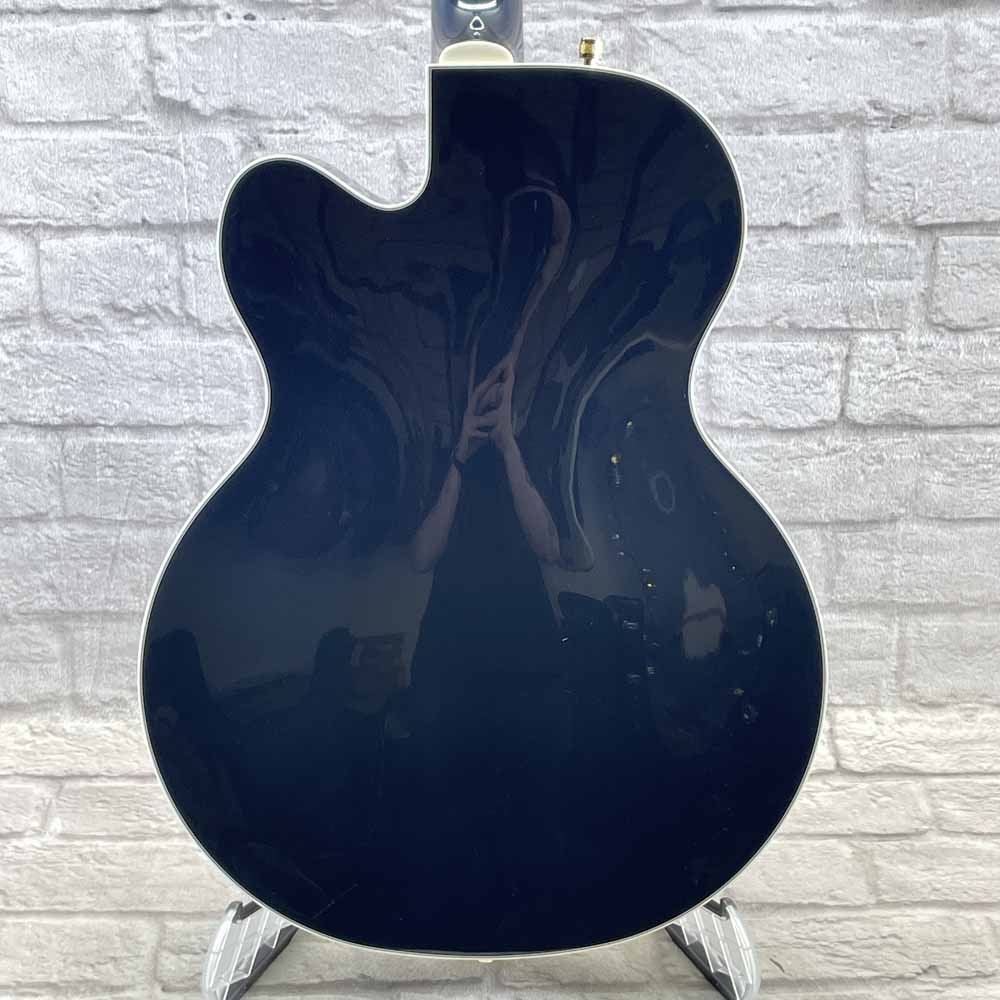 Used:  Gretsch G5427TG Electromatic Hollowbody Electric Guitar - Midnight Sapphire