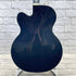 Used:  Gretsch G5427TG Electromatic Hollowbody Electric Guitar - Midnight Sapphire