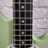 Sterling by Music Man Intro Series StingRay Ray2 Bass Guitar - Misty Green DEMO MODEL