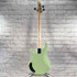 Sterling by Music Man Intro Series StingRay Ray2 Bass Guitar - Misty Green DEMO MODEL