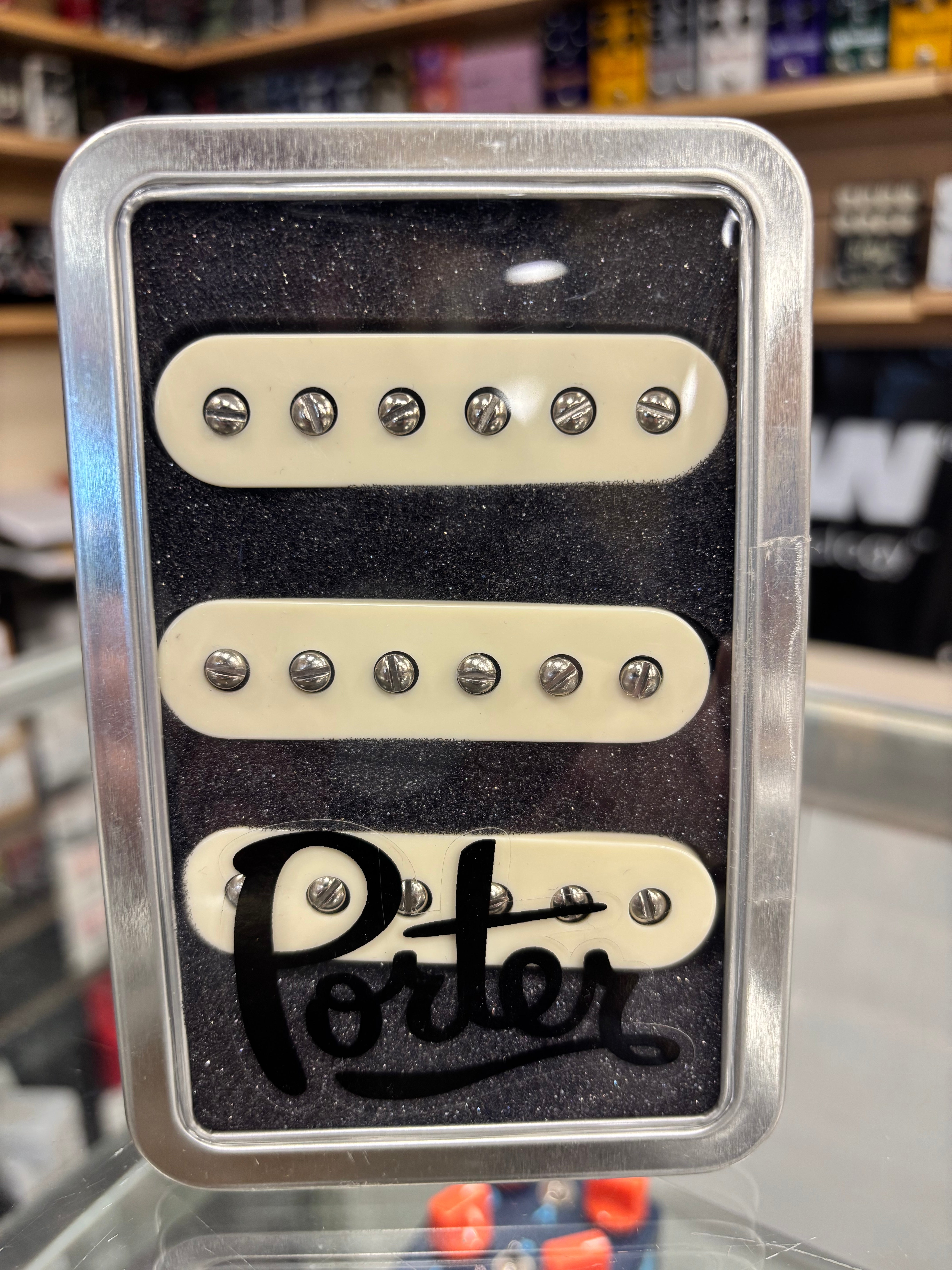 Porter Pickups S90 Strat Set
