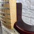 Used:  Fender Standard Stratocaster - Red Wine