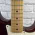 Used:  Fender Standard Stratocaster - Red Wine