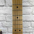 Used:  Fender Standard Stratocaster - Red Wine
