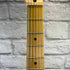 Used:  Fender Standard Stratocaster - Red Wine