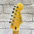 Used:  Fender Standard Stratocaster - Red Wine