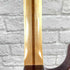 Used:  Fender Standard Stratocaster - Red Wine