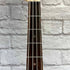 Used:  Squier Affinity Series Precision Bass Guitar - Vintage White