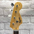 Used:  Squier Affinity Series Precision Bass Guitar - Vintage White