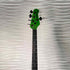 Ernie Ball Music Man StingRay 5 Special 5 H Bass Guitar - Kiwi Green -  DEMO MODEL