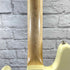 Used:  Squier Affinity Series Precision Bass Guitar - Vintage White